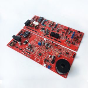 Электронная_плата_RF_EAS_DSP_9500_RX_TX_8.2mhz