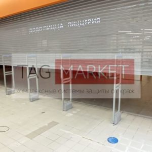 Антикражные системы в ДНС 2020-11-23