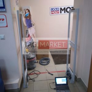 антикражные системы stertec 8020